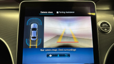 Mercedes-Benz C-Class C220d Sport 4dr 9G-Tronic Diesel Saloon